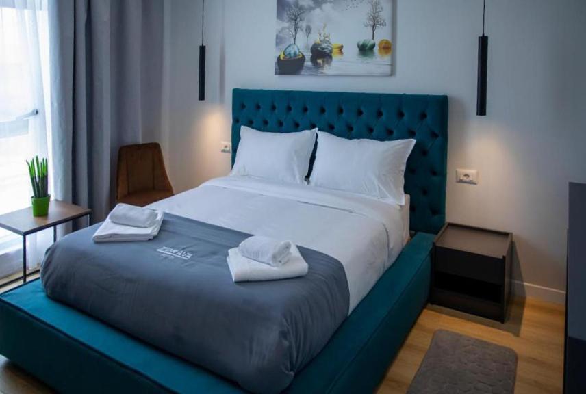 Resort Zdrava Savra Eksteriør bilde